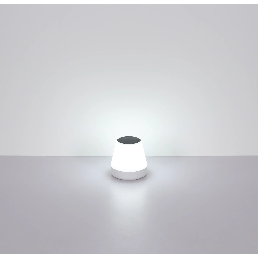 Globo - LED RGB Solární svítidlo LED/0,2W/3,7V IP44 1200 mAh