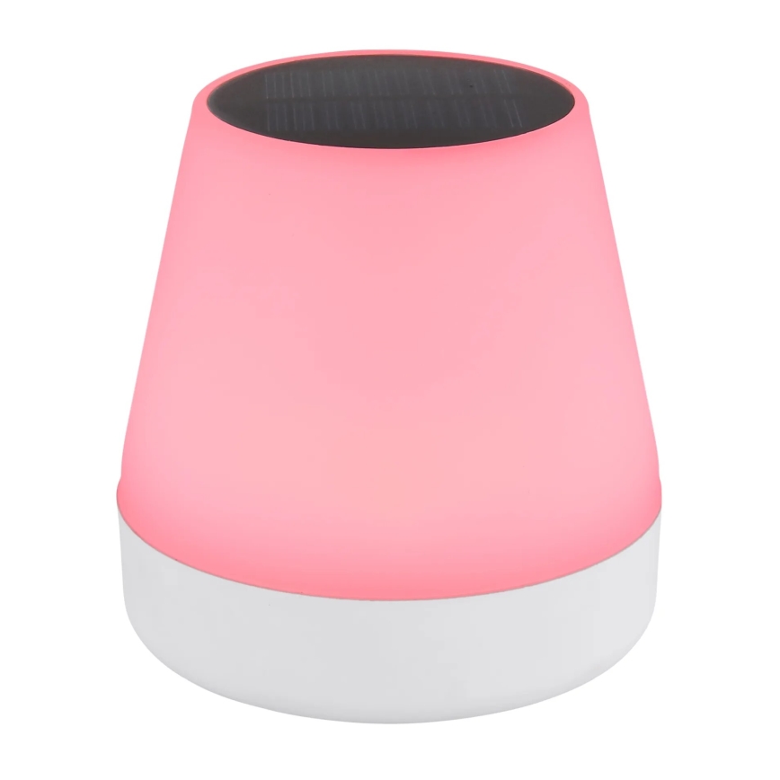 Globo - LED RGB Solární svítidlo LED/0,2W/3,7V IP44 1200 mAh