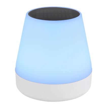 Globo - LED RGB Solární svítidlo LED/0,2W/3,7V IP44 1200 mAh