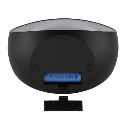 Globo - LED RGBW Dotyková nabíjecí stolní lampa s reproduktorem a bezdrátovým nabíjením QI LED/3,5W/5V 1800 mAh