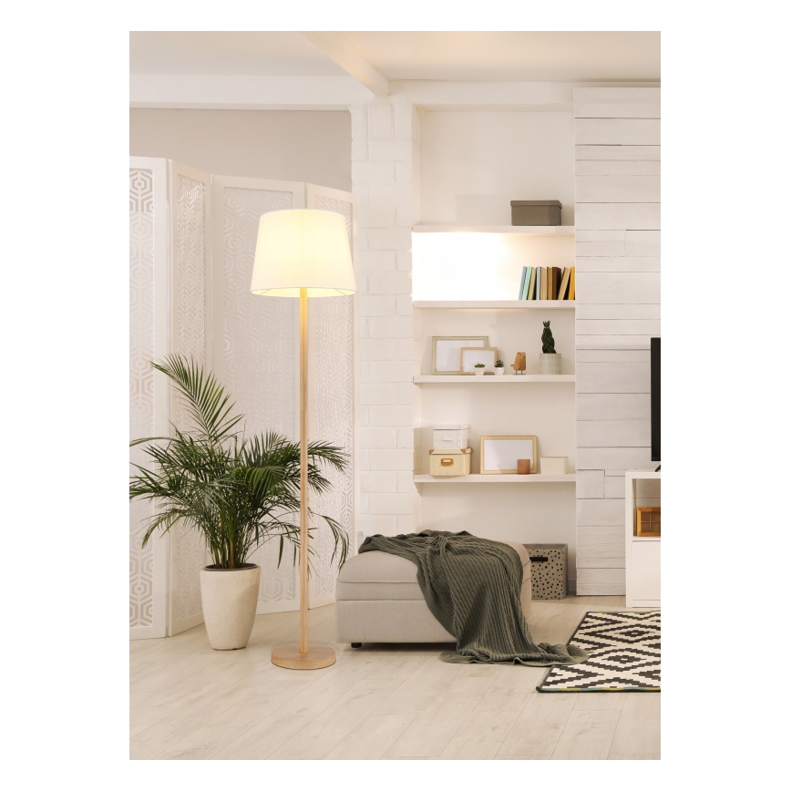 Globo - Stojací lampa 1xE27/40W/230V