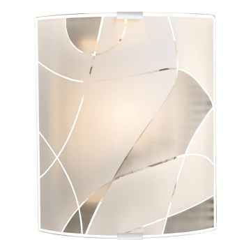 Globo 40403W2 - Nástěnné svítidlo PARANJA 1xE27/60W/230V Globo 40403W2 - Nástěnné svítidlo PARANJA 1xE27/60W/230V