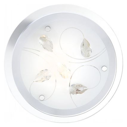 Globo - Stropní svítidlo 1xE27/40W/230V