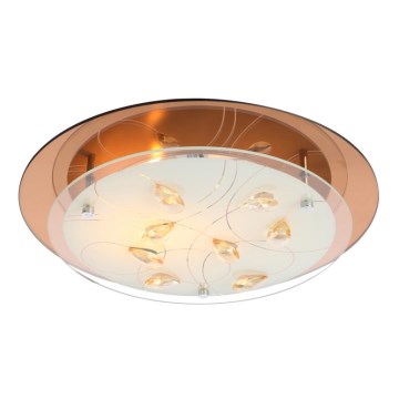 Globo 40413-2 - Stropní svítidlo AYANA 2xE27/40W/230V Globo 40413-2 - Stropní svítidlo AYANA 2xE27/40W/230V