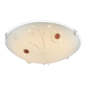 GLOBO 40432 - Stropní LED svítidlo INKA 1xLED/8W/230V GLOBO 40432 - Stropní LED svítidlo INKA 1xLED/8W/230V