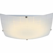 Globo 40453 - LED stropní svítidlo TURTLE LED/12W/230V