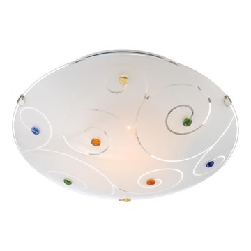 Globo 40983-1 - Stropní svítidlo FULVA 1xE27/60W/230V Globo 40983-1 - Stropní svítidlo FULVA 1xE27/60W/230V