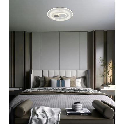 Globo - LED Stropní svítidlo LED/48W/230V 2700/4000/6000K pr. 49,5 cm