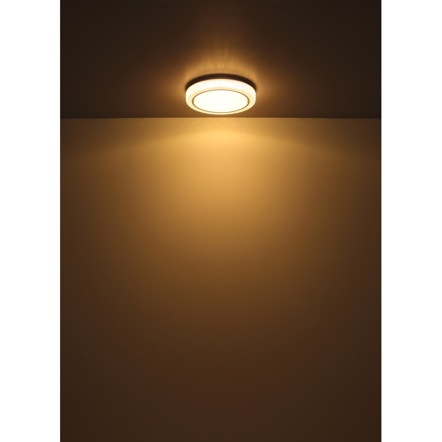 Globo - LED Stropní svítidlo LED/24W/230V pr. 40 cm 3000K bílá