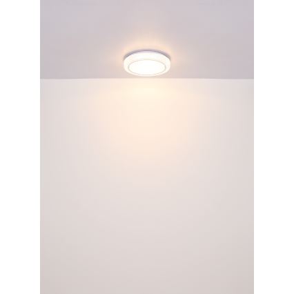 Globo - LED Stropní svítidlo LED/24W/230V pr. 40 cm 3000K bílá