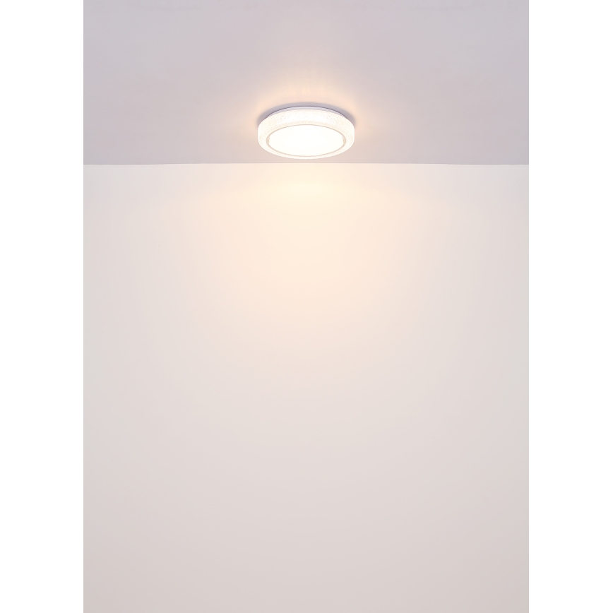 Globo - LED Stropní svítidlo LED/24W/230V pr. 40 cm 3000K bílá