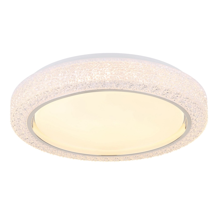 Globo - LED Stropní svítidlo LED/24W/230V pr. 40 cm 3000K bílá