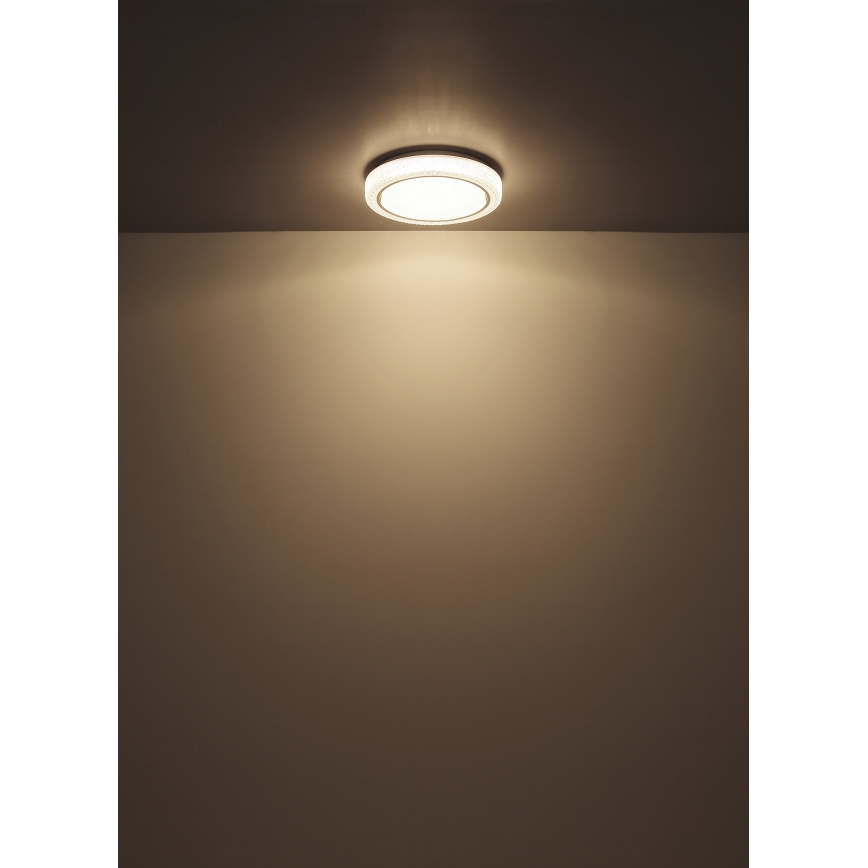 Globo - LED Stropní svítidlo LED/24W/230V pr. 40 cm 4000K bílá