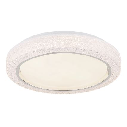Globo - LED Stropní svítidlo LED/24W/230V pr. 40 cm 4000K bílá