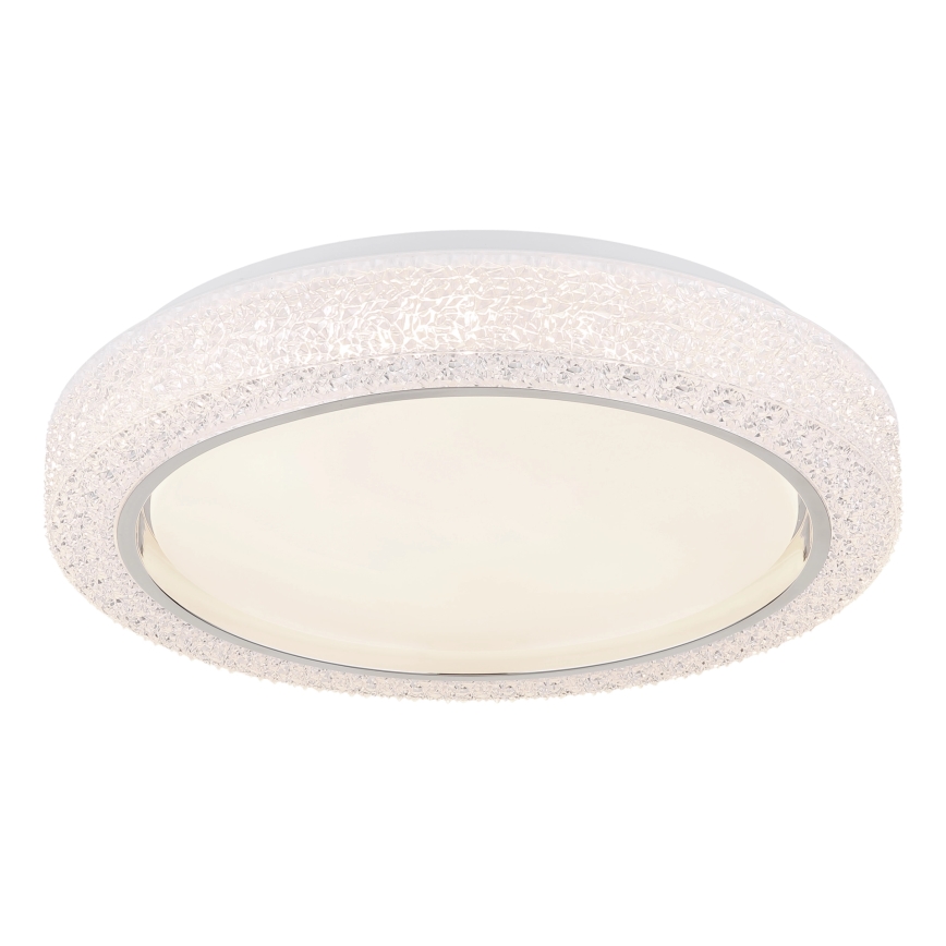 Globo - LED Stropní svítidlo LED/24W/230V pr. 40 cm 4000K bílá