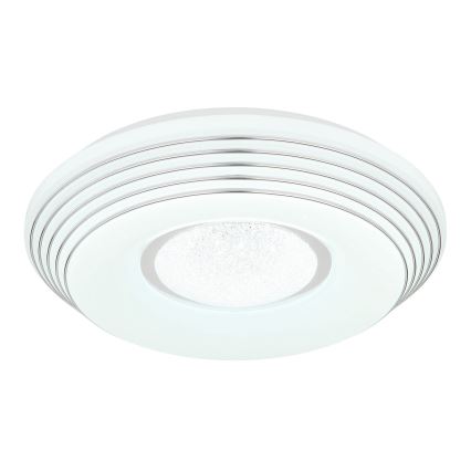 Globo - LED Stmívatelné stropní svítidlo LED/24W/230V 2700-6500K + dálkové ovládání