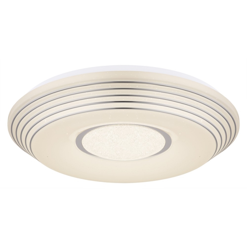 Globo - LED Stmívatelné stropní svítidlo LED/40W/230V + dálkové ovládání