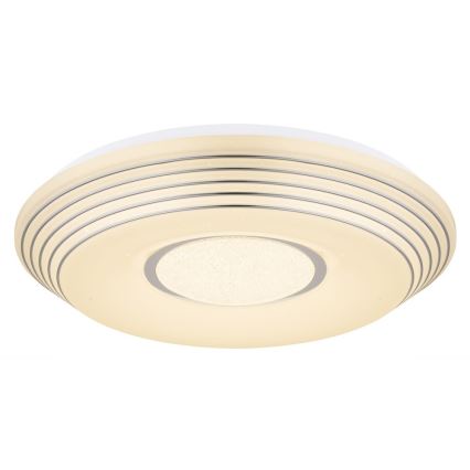 Globo - LED Stmívatelné stropní svítidlo LED/40W/230V + dálkové ovládání