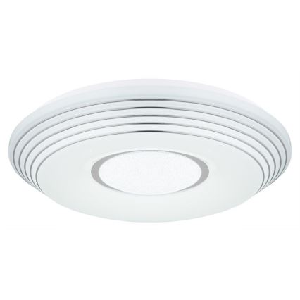 Globo - LED Stmívatelné stropní svítidlo LED/40W/230V + dálkové ovládání