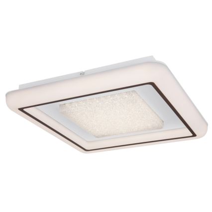 Globo - LED Stmívatelné stropní svítidlo LED/36W/230V + dálkové ovládání