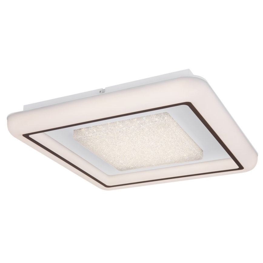 Globo - LED Stmívatelné stropní svítidlo LED/36W/230V + dálkové ovládání