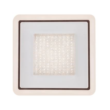 Globo - LED Stmívatelné stropní svítidlo LED/36W/230V + dálkové ovládání