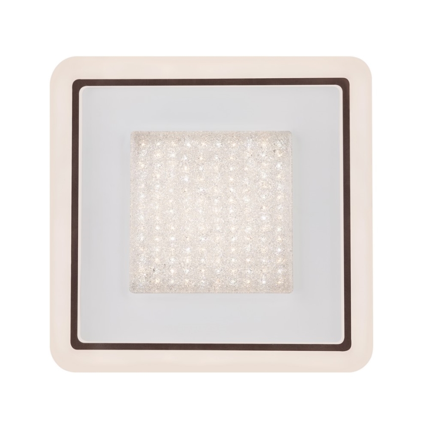 Globo - LED Stmívatelné stropní svítidlo LED/36W/230V + dálkové ovládání