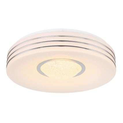 Globo - LED Stmívatelné stropní svítidlo LED/28W/230V + dálkové ovládání