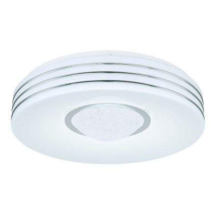 Globo - LED Stmívatelné stropní svítidlo LED/28W/230V + dálkové ovládání