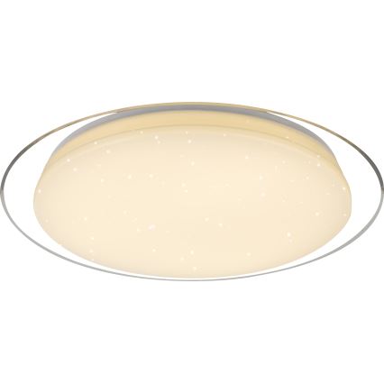 Globo - LED Stmívatelné stropní svítidlo LED/30W/230V 3000-6500K + dálkové ovládání