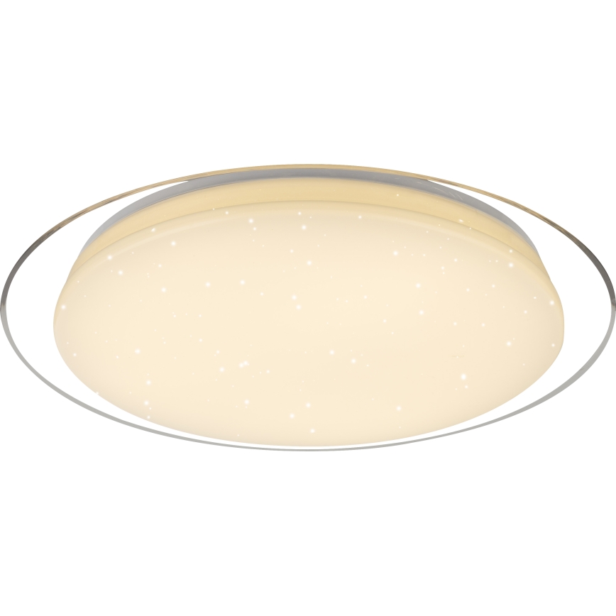 Globo - LED Stmívatelné stropní svítidlo LED/30W/230V 3000-6500K + dálkové ovládání
