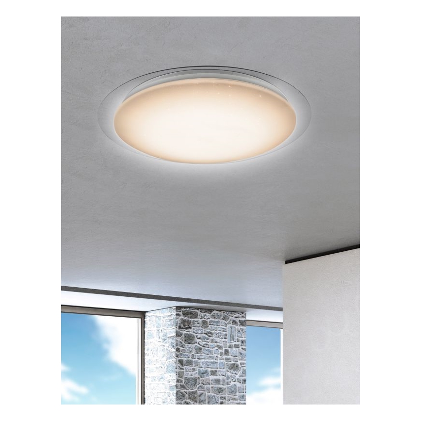 Globo - LED Stmívatelné stropní svítidlo LED/60W/230V + dálkové ovládání