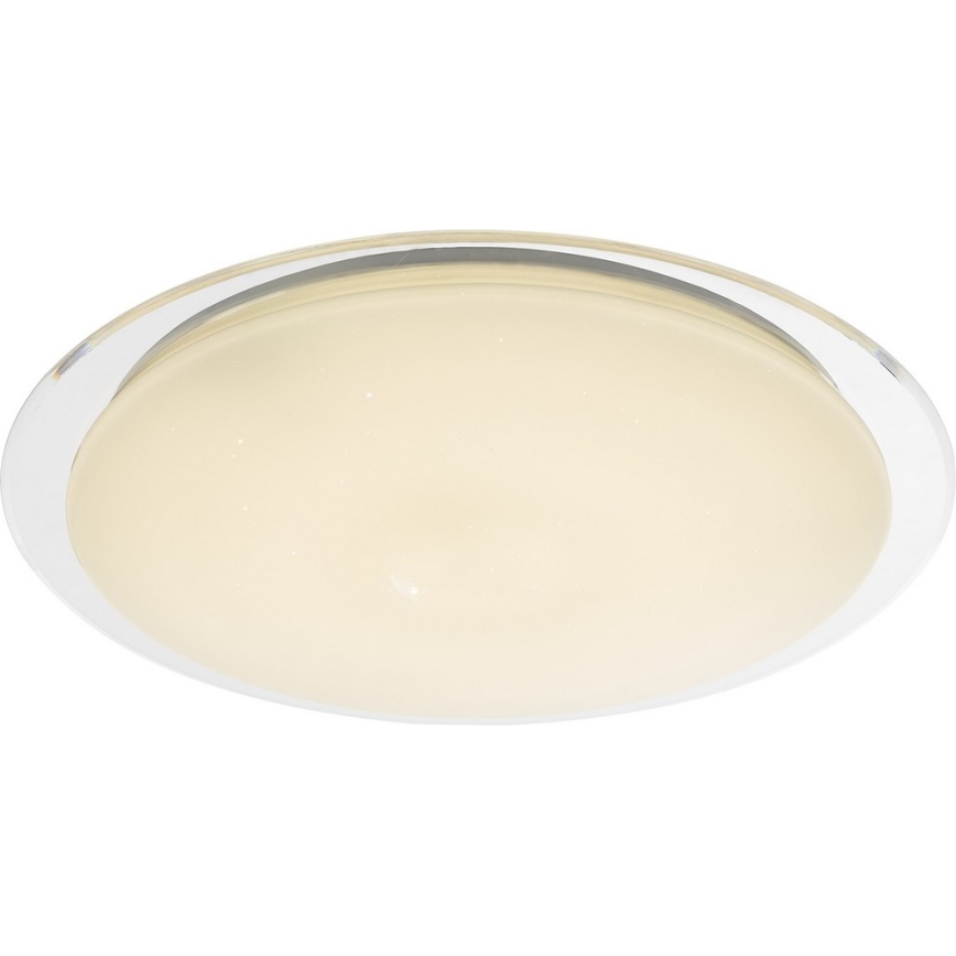 Globo - LED Stmívatelné stropní svítidlo LED/60W/230V + dálkové ovládání