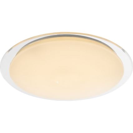 Globo - LED Stmívatelné stropní svítidlo LED/60W/230V + dálkové ovládání