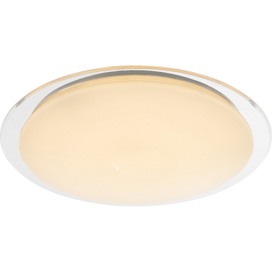 Globo - LED Stmívatelné stropní svítidlo LED/60W/230V + dálkové ovládání