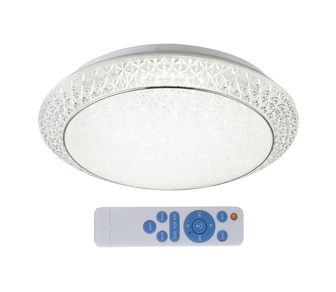 Globo GLOBO 41314-28 - LED Stmívatelné svítidlo s ovladačem RONJA 1xLED/28W/230V GL4833