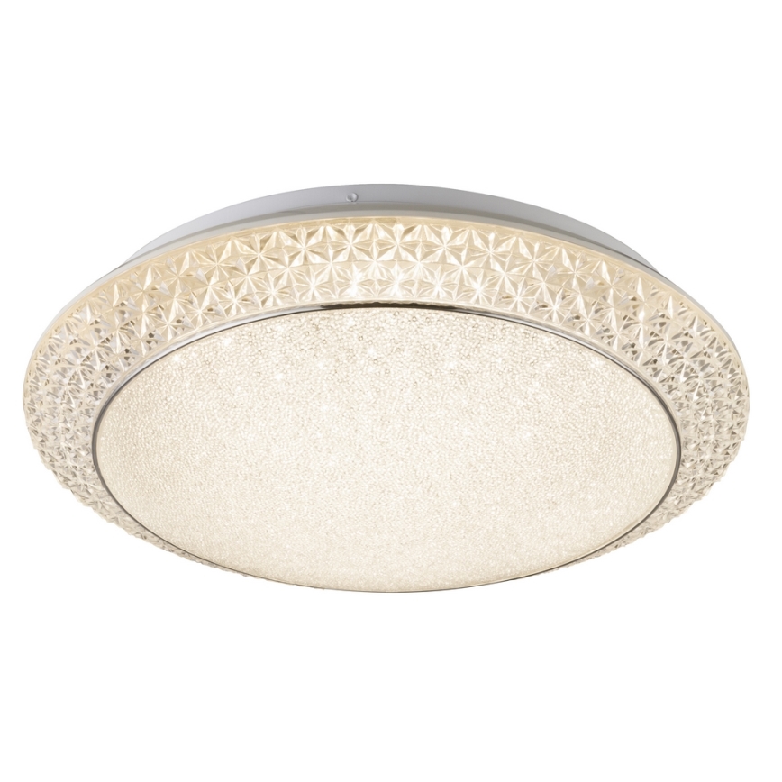 Globo - LED Stmívatelné svítidlo s ovladačem 1xLED/28W/230V
