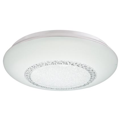 Globo - LED Stmívatelné svítidlo LED/40W/230V + dálkové ovládání
