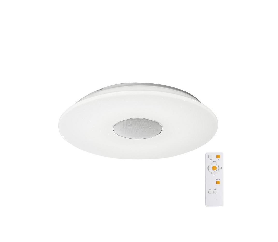 Globo GLOBO 41329N - LED Stropní svítidlo s dálkovým ovladačem NICOLE 1xLED/50W/230V GL4834