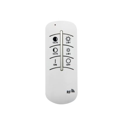 Globo - LED Stmívatelné stropní svítidlo LED/24W/230V 3000-6000K + dálkové ovládání