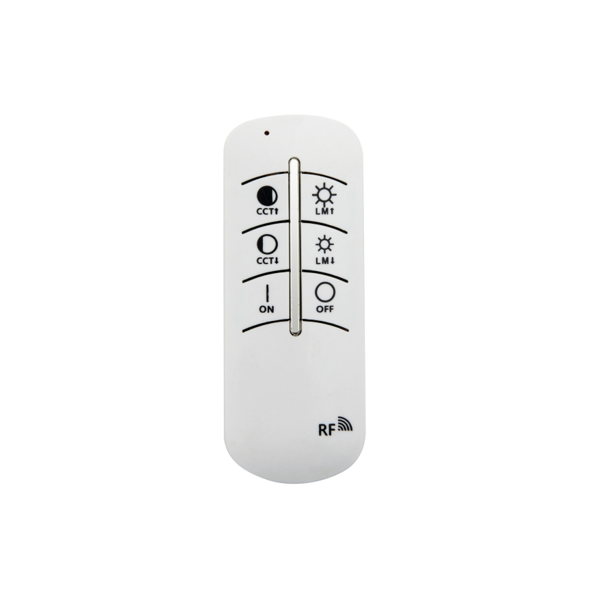 Globo - LED Stmívatelné stropní svítidlo LED/24W/230V 3000-6000K + dálkové ovládání