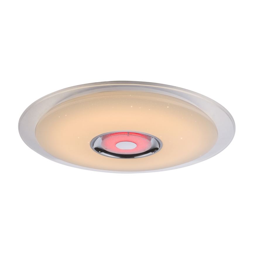 Globo 41341-36 - LED Stmívatelné svítidlo s reproduktorem TUNE LED/36W/230V + DO