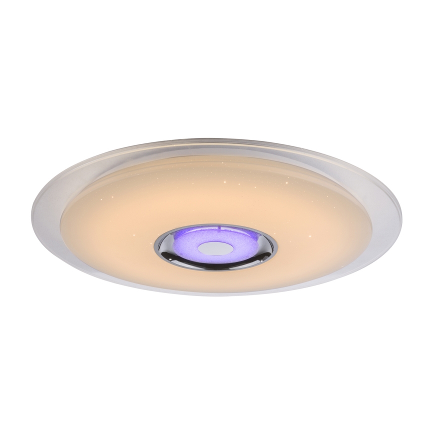 Globo 41341-36 - LED Stmívatelné svítidlo s reproduktorem TUNE LED/36W/230V + DO