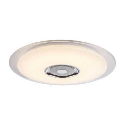 Globo 41341-36 - LED Stmívatelné svítidlo s reproduktorem TUNE LED/36W/230V + DO