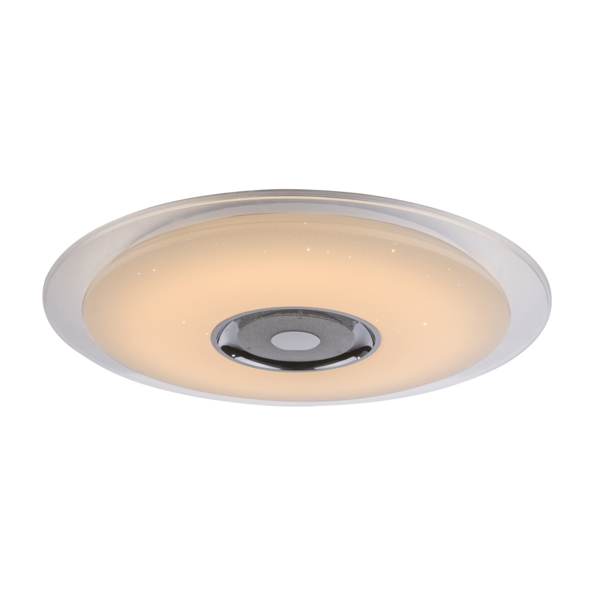 Globo 41341-36 - LED Stmívatelné svítidlo s reproduktorem TUNE LED/36W/230V + DO