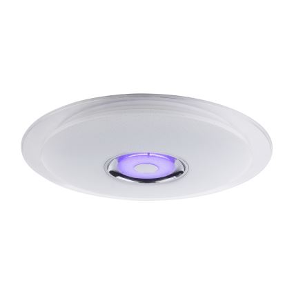Globo 41341-36 - LED Stmívatelné svítidlo s reproduktorem TUNE LED/36W/230V + DO