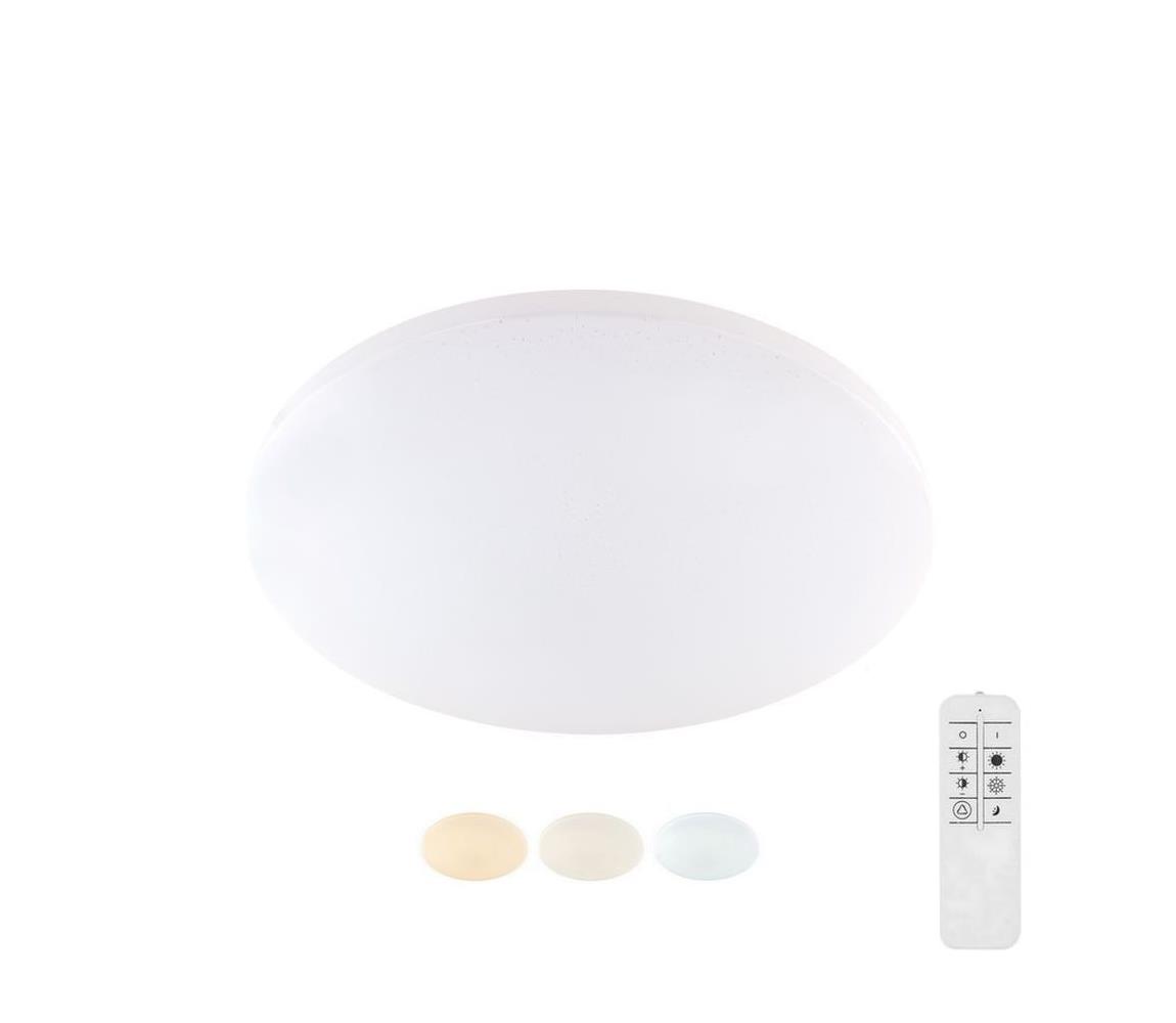 Globo Globo 41348 - LED Stmívatelné stropní svítidlo SAJAMA 1 1xLED/30W/230V + DO GL5232