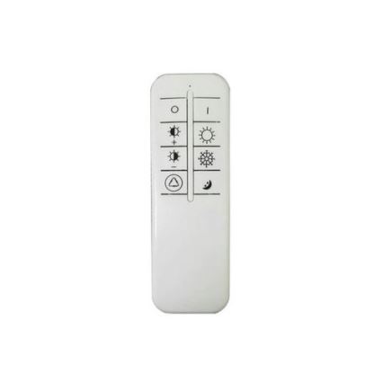 Globo - LED Stmívatelné stropní svítidlo LED/30W/230V 3000-6000K + dálkové ovládání
