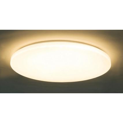 Globo - LED Stmívatelné stropní svítidlo LED/30W/230V 3000-6000K + dálkové ovládání