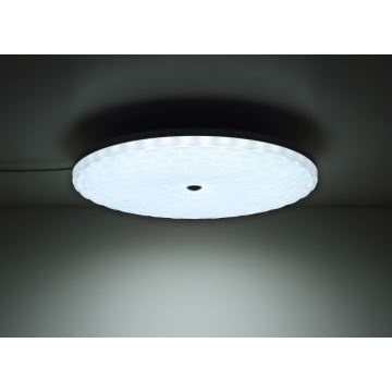 Globo 41357-36 - LED Stmívatelné stropní svítidlo TASHI LED/36W/230V + dálkové ovládání